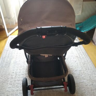 Manejlər: Üçtəkərli araba, Mothercare, İşlənmiş, Cins: Oğlan, Yaş: 30 ay, Ünvandan götürmə