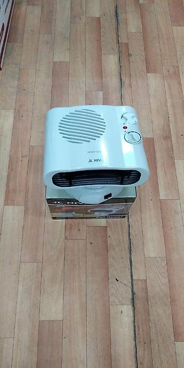 istiliy: Qizdirici ♨️Fenli Qizdirici JL Niva 2000W ▪️Yuksek keyfiyyetli — 2
