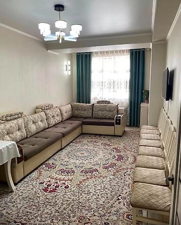 2 комнаты, 64 м², Кара-Жыгач ж/м Элитка, 8 этаж