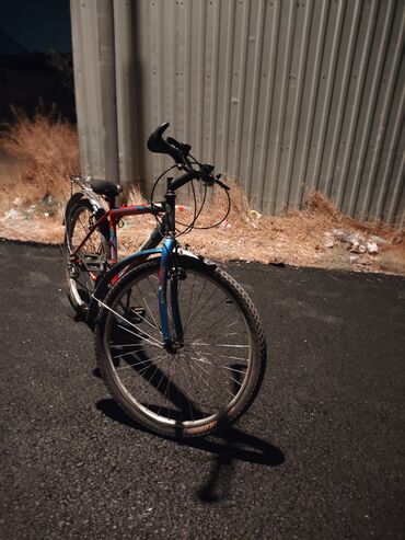 velosiped mingecevir: Dağ velosipedi 29", sürətlərin sayı: 30