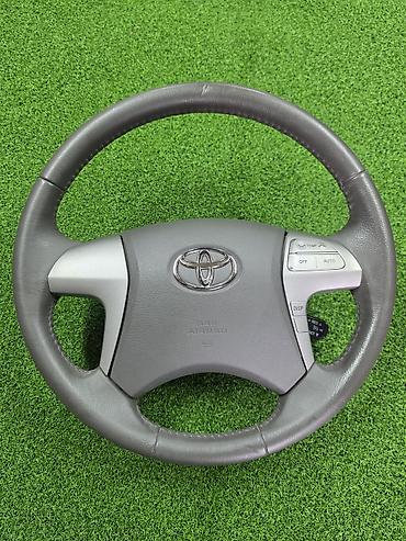 srs: Руль Toyota с подушкой безопасности SRS Airbag - Оригинальный — 1