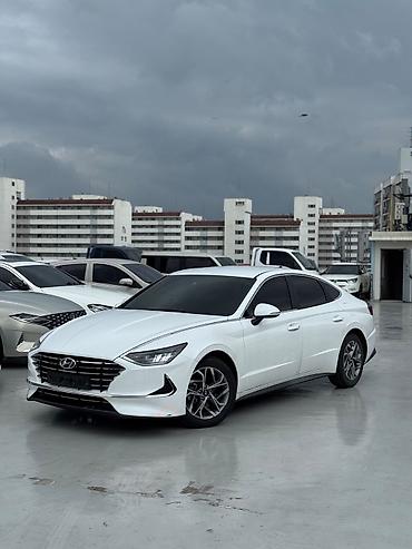sonata: Hyundai Sonata: 2021 г., Седан — 1