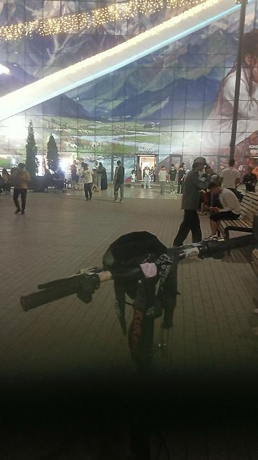 jet sky: Электросамокат, Kugoo, Без рассрочки, Б/у, Самовывоз — 2