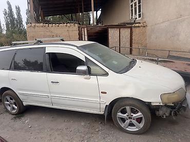 t 25: Honda Odyssey: 1999 г., Автомат, Бензин, Минивэн — 3