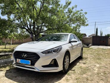 хундай соната нью райс: Hyundai Sonata: 2018 г., 2 л, Автоматтык, Газ, Седан
