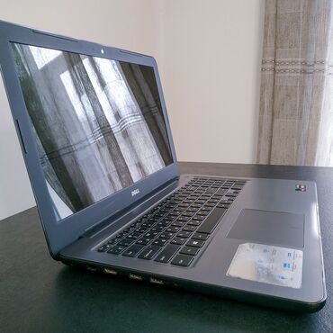 мини ноутбуки: Ноутбук, Dell, 8 ГБ ОЗУ, AMD A10, 15.6 ", Б/у, память HDD