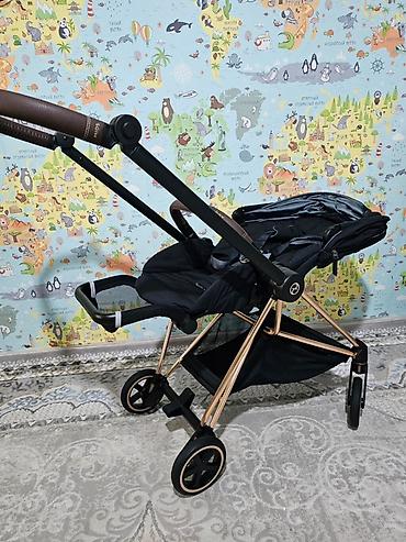 cybex mios: Прогулочная коляска Cybex (серия Eezy/S/MIOS — компактный городской — 8