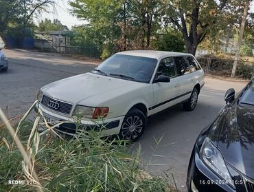 авто 2107: Audi S4: 1994 г., 2.6 л, Механика, Бензин, Универсал