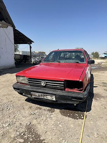 фолсваген т 4: Volkswagen Passat Variant: 1989 г., 1.6 л, Кол менен иштөөчү, Дизель, Универсал — 2