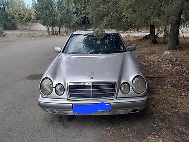 рулевой рейка мерседес w210: Mercedes-Benz E-Class: 1996 г., 0.2 л, Автомат, Бензин, Седан — 5