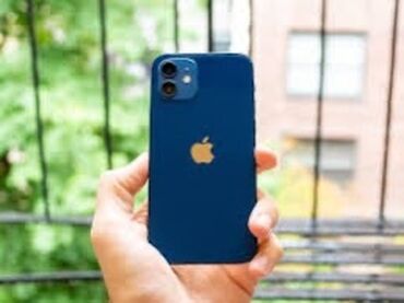 проводная компьютерная мышь: IPhone 12, Б/у, 128 ГБ, Синий, Коробка, 78 %
