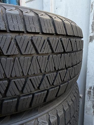 bridgeston: Шины 225 / 55 / R 18, Зима, Б/у, Комплект, Легковые, Япония, Bridgestone — 5