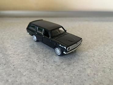 Oyuncaqlar: Maket avtomobil – GAZ-24-02 “Volqa” (universał) modeli - Miqyas — 1