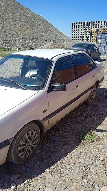 rb1 rb2: Volkswagen Passat: 1995 г., Седан — 4