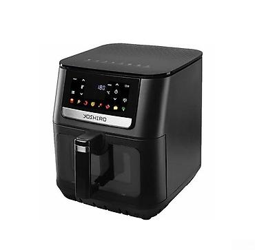 Техника и электроника: Air Fryer Yoshiro YAF-F9011 🟢 Rəsmi iş yeri olan və olmayanlara, tək — 1