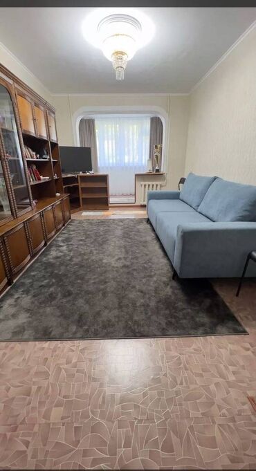 Продажа квартир: 3 комнаты, 60 м², 104 серия, 1 этаж, Косметический ремонт
