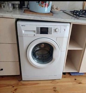 Beko paltaryuyan maşın – 8 kq Beko Paltaryuyan~220azn Tam işlək əla