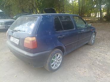 алмашаи: Volkswagen Golf: 1994 г., 1.8 л, Автомат, Бензин, Хэтчбэк — 3
