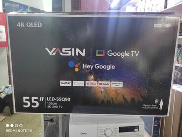 телевизор маленький: Телевизоры yasin 55q90 140 см 55" 4k Срочная акция (google tv) -
