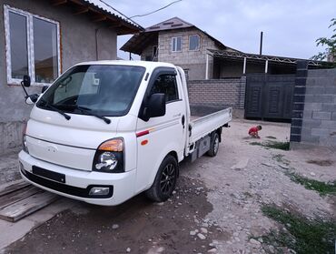 портер 2018: Легкий грузовик, Hyundai, Стандарт, 3 т, Б/у