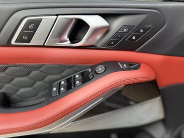 BMW: BMW X5 M: 2020 г., 4.4 л, Автомат, Бензин, Кроссовер — 12