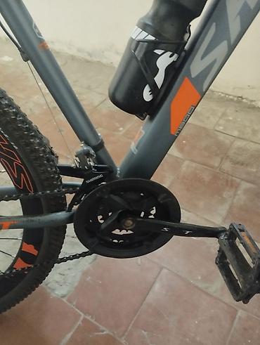 summa velosiped: Dağ velosipedi – SAFT markalı, 29" təkərli Xüsusiyyətlər: - Güclü — 3