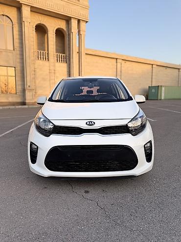 Kia: Kia Morning: 2019 г., 1 л, Автомат, Бензин, Хэтчбэк — 2