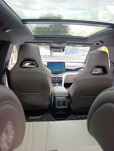 uni z 2025: BYD Song Plus: 2024 г., 0.1 л, Робот, Электромобиль, Кроссовер — 2