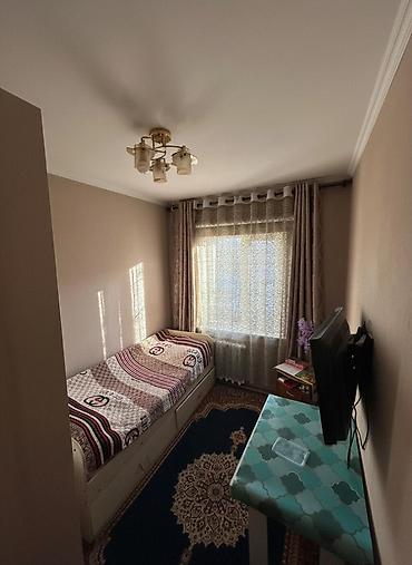 105: 3 комнаты, 64 м², Центральная мечеть 105 серия, 1 этаж, Евроремонт — 8