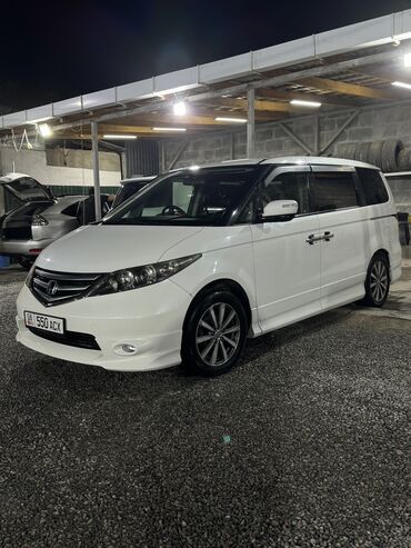 полики мерседес спринтер: Honda Elysion: 2007 г., 3 л, Автомат, Бензин, Вэн/Минивэн
