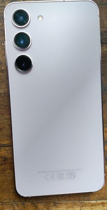 samsung tab s8 plus: Samsung Galaxy S23, rəng - Bənövşəyi, İki sim kartlı — 2