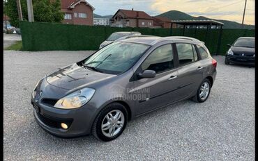 Used Cars: Renault Clio: 1.6 l | 2008 year | 206000 km. Hatchback