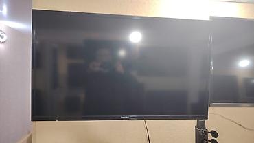 ТВ и видео: Müxtəlif markalı LED televizorlar Xüsusiyyətlər: - Ekran ölçüləri — 3
