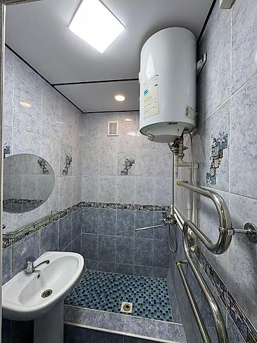 район тэц: 3 комнаты, 60 м², Таатан ТЦ 104 серия, 4 этаж, Свежий ремонт — 5