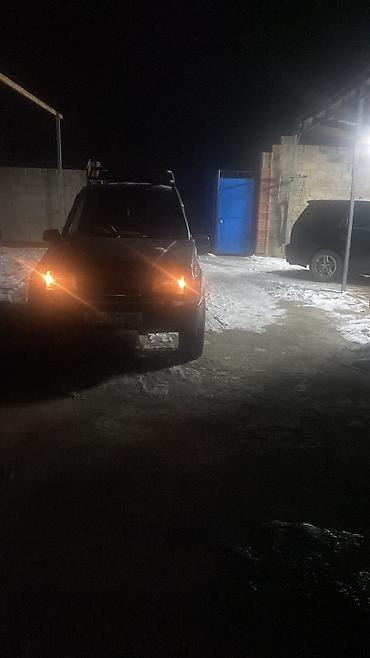 Suzuki: Suzuki Escudo: 1996 г., 2 л, Автомат, Бензин, Внедорожник — 10