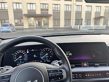 Kia: Kia Sportage: 2021 г., 1.6 л, Робот, Гибрид — 10