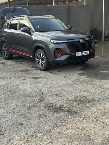 Changan: Changan CS35 Plus: 1.4 л, Автомат, Бензин, Внедорожник