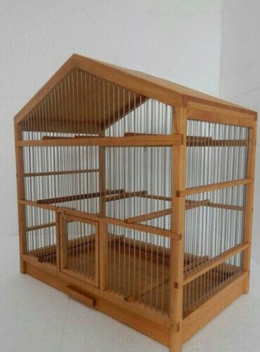 Qəfəslər: ✨ “Qəfəs Craft” – Sevimli heyvanlarınız üçün əl işi qəfəs və yuvalar — 5