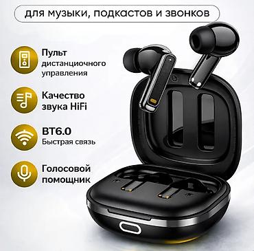 hyper x claud: Беспроводные наушники Hoco EW204 — оригинальные TWS-наушники — 3