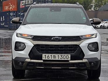 шевроле кроссовер: Chevrolet Trailblazer: 2021 г., 1.4 л, Автомат, Бензин, Кроссовер — 3