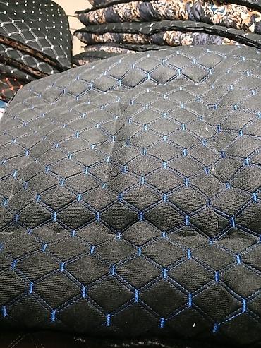 Чехлы и накидки на сиденья: Чехлы Тканевые, С подушкой, Новый, Самовывоз — 6