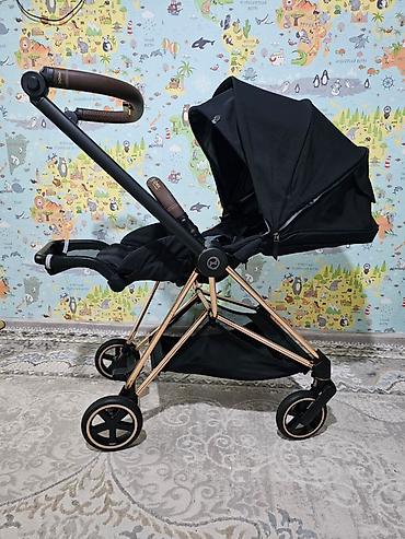 cybex mios: Прогулочная коляска Cybex (серия Eezy/S/MIOS — компактный городской — 5