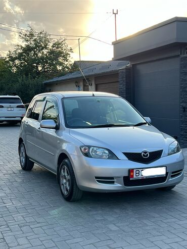 авто замок на машину: Mazda Demio: 2003 г., 1.3 л, Автомат, Бензин
