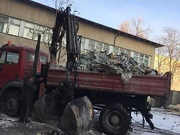 20тонн: Заказать Самосвал, Вывоз строй мусора — 3