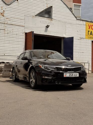 матиз 2 балка: Kia Optima: 2019 г., 2.4 л, Автомат, Бензин, Седан