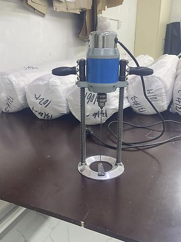 Петельные машинки: Линейный нож Дракол Майман 10 дук комплект 35 мин сом Швейный машина — 7