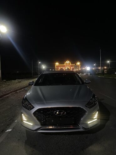 машина хундай соната: Hyundai Sonata: 2022 г., 2 л, Типтроник, Газ, Седан