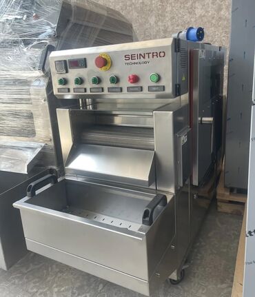 Biznes üçün program təminatı: Tum qovuran aparat hər növ çərəzləri qovurmaq mümkündür 7kq/saat 9500