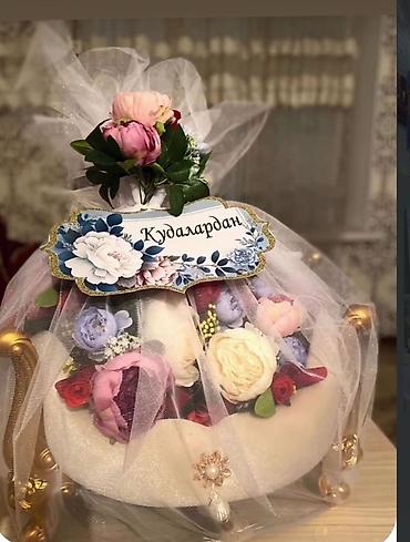 Подарки и сувениры: Себеттер сатылат Арендага берилет Сиздер каалаган дизайнда жазайбыз — 4