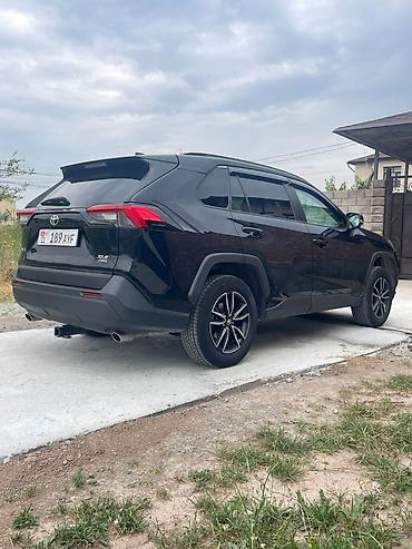range rover evoque: Toyota RAV4: 2020 г., 2.5 л, Автомат, Бензин, Кроссовер — 3